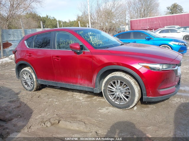 JM3KFBBL9J0411819 Mazda Cx-5 Gx