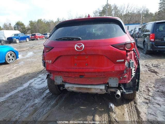 JM3KFBBL9J0411819 Mazda Cx-5 Gx