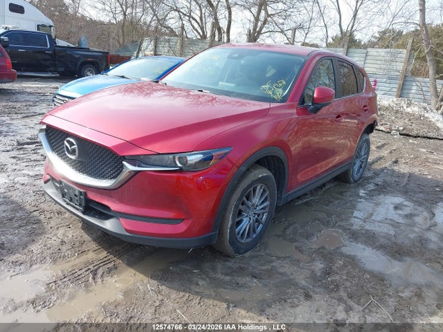 JM3KFBBL9J0411819 Mazda Cx-5 Gx