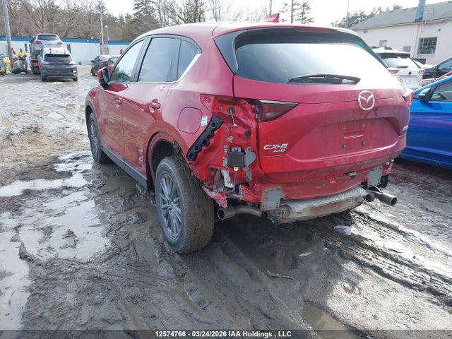 JM3KFBBL9J0411819 Mazda Cx-5 Gx