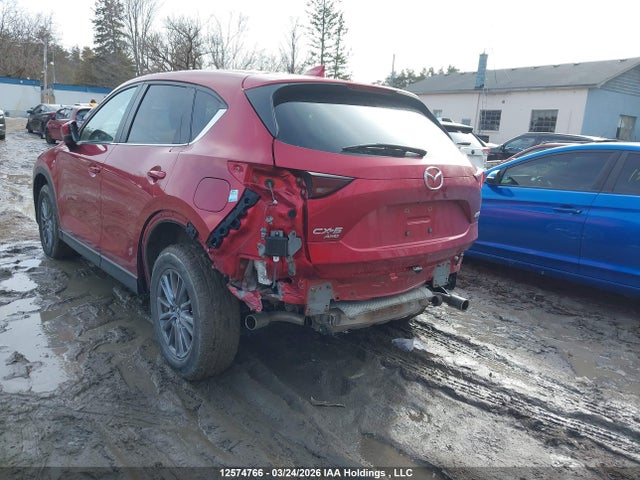 JM3KFBBL9J0411819 Mazda Cx-5 Gx