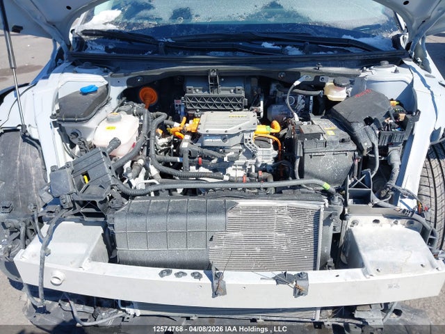 Продаж на аукціоні авто 2025 Hyundai Ioniq 5 Preferred, vin: KM8KNDDC8SU357598, номер лоту: 12574768