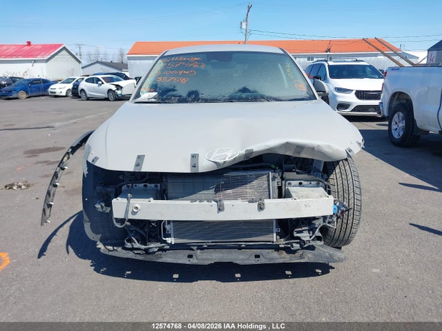 Продаж на аукціоні авто 2025 Hyundai Ioniq 5 Preferred, vin: KM8KNDDC8SU357598, номер лоту: 12574768