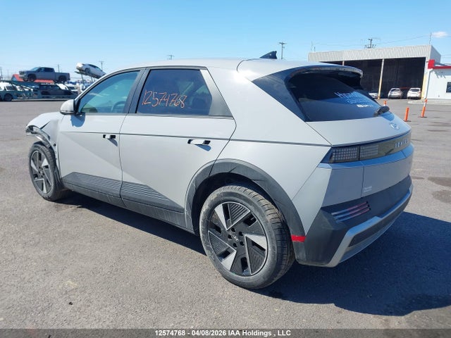Продаж на аукціоні авто 2025 Hyundai Ioniq 5 Preferred, vin: KM8KNDDC8SU357598, номер лоту: 12574768