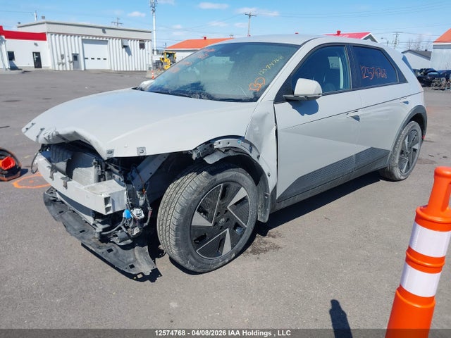 Продаж на аукціоні авто 2025 Hyundai Ioniq 5 Preferred, vin: KM8KNDDC8SU357598, номер лоту: 12574768
