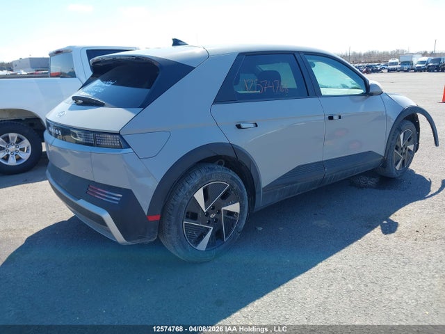Продаж на аукціоні авто 2025 Hyundai Ioniq 5 Preferred, vin: KM8KNDDC8SU357598, номер лоту: 12574768