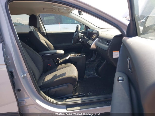 Продаж на аукціоні авто 2025 Hyundai Ioniq 5 Preferred, vin: KM8KNDDC8SU357598, номер лоту: 12574768