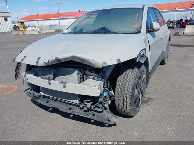 Продаж на аукціоні авто 2025 Hyundai Ioniq 5 Preferred, vin: KM8KNDDC8SU357598, номер лоту: 12574768