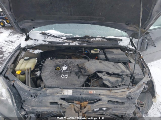 2007 Mazda Mazda3 Gs/gt მანქანა იყიდება აუქციონზე, vin: JM1BK343071756862, აუქციონის ნომერი: 12569876