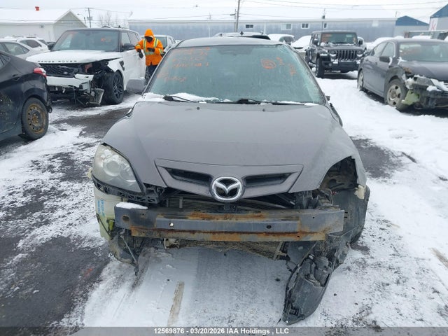 2007 Mazda Mazda3 Gs/gt მანქანა იყიდება აუქციონზე, vin: JM1BK343071756862, აუქციონის ნომერი: 12569876