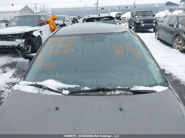 2007 Mazda Mazda3 Gs/gt მანქანა იყიდება აუქციონზე, vin: JM1BK343071756862, აუქციონის ნომერი: 12569876