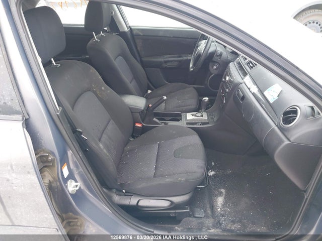 2007 Mazda Mazda3 Gs/gt მანქანა იყიდება აუქციონზე, vin: JM1BK343071756862, აუქციონის ნომერი: 12569876