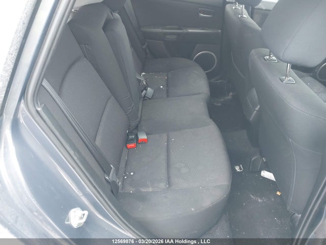 2007 Mazda Mazda3 Gs/gt მანქანა იყიდება აუქციონზე, vin: JM1BK343071756862, აუქციონის ნომერი: 12569876