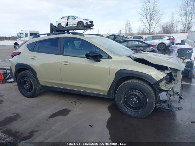 JF2GUHFC6T8202089 Subaru Crosstrek Onyx