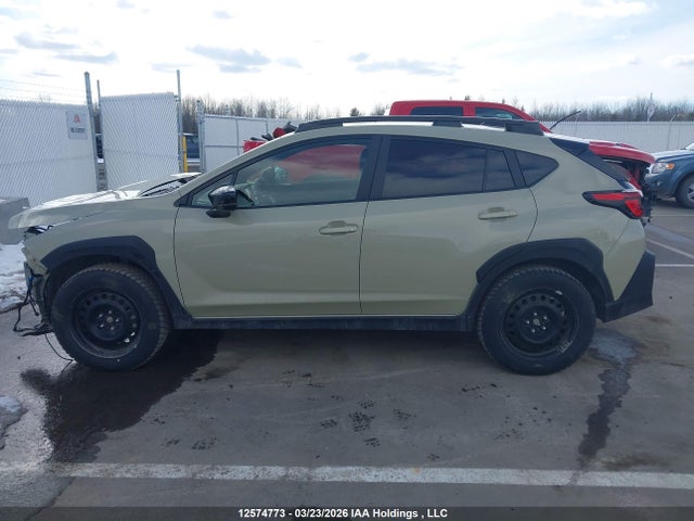 JF2GUHFC6T8202089 Subaru Crosstrek Onyx