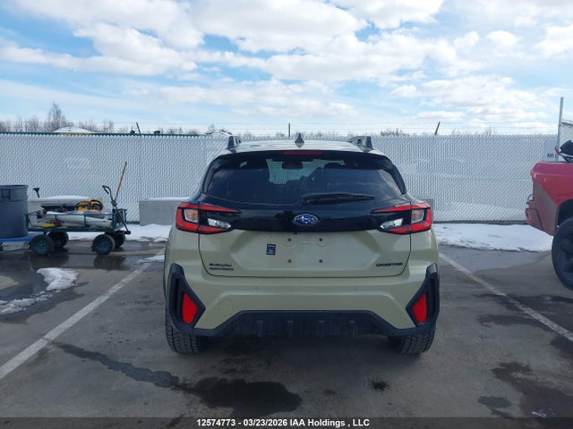 JF2GUHFC6T8202089 Subaru Crosstrek Onyx