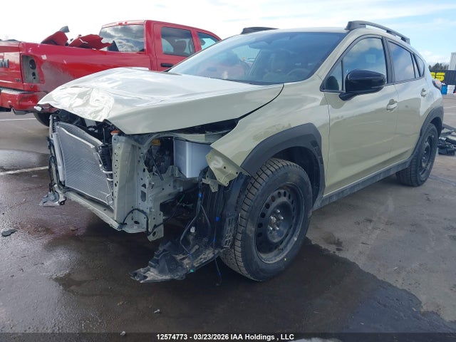 JF2GUHFC6T8202089 Subaru Crosstrek Onyx