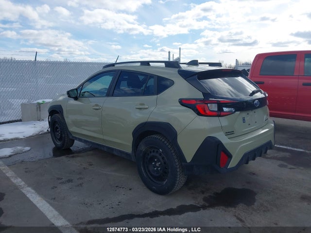 JF2GUHFC6T8202089 Subaru Crosstrek Onyx