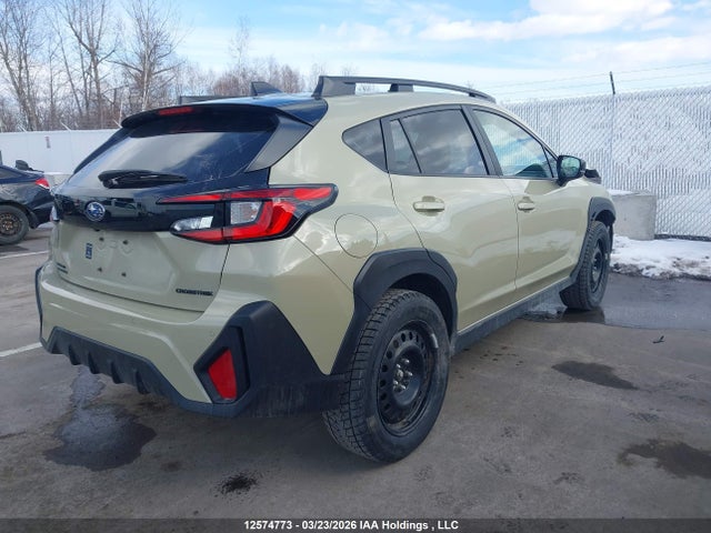 JF2GUHFC6T8202089 Subaru Crosstrek Onyx