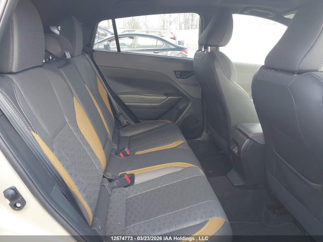 JF2GUHFC6T8202089 Subaru Crosstrek Onyx