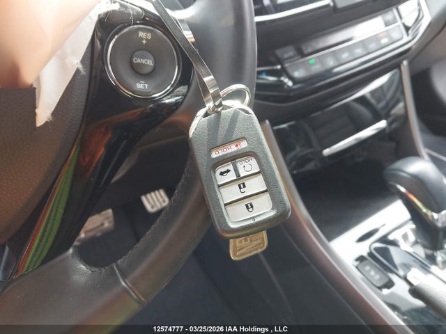 Продажа на аукционе авто 2017 Honda Accord Sport, vin: 1HGCR2F54HA809218, номер лота: 12574777