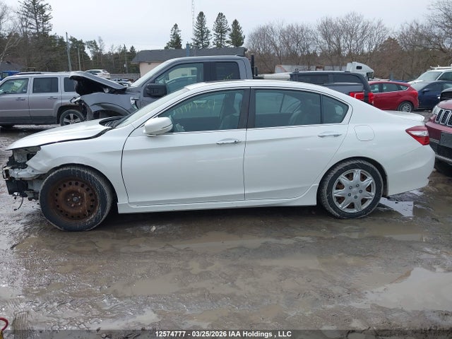 Продажа на аукционе авто 2017 Honda Accord Sport, vin: 1HGCR2F54HA809218, номер лота: 12574777