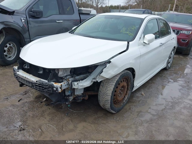 Продажа на аукционе авто 2017 Honda Accord Sport, vin: 1HGCR2F54HA809218, номер лота: 12574777