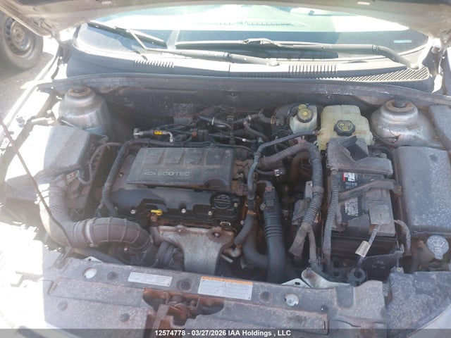 1G1PJ5SB8E7147584 Chevrolet CRUZE ECO