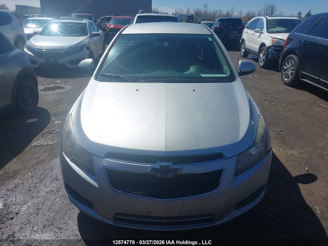 1G1PJ5SB8E7147584 Chevrolet CRUZE ECO