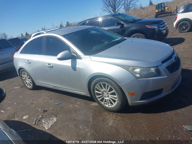 1G1PJ5SB8E7147584 Chevrolet CRUZE ECO