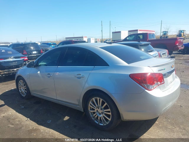 1G1PJ5SB8E7147584 Chevrolet CRUZE ECO