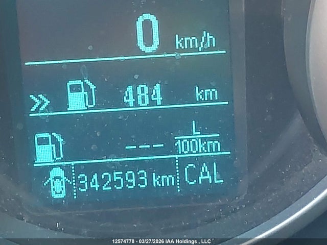 1G1PJ5SB8E7147584 Chevrolet CRUZE ECO