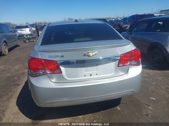 1G1PJ5SB8E7147584 Chevrolet CRUZE ECO