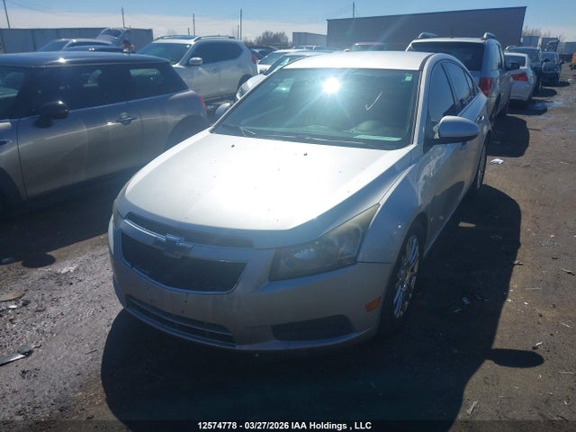 1G1PJ5SB8E7147584 Chevrolet CRUZE ECO