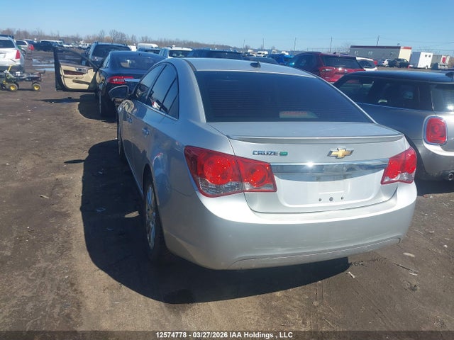 1G1PJ5SB8E7147584 Chevrolet CRUZE ECO