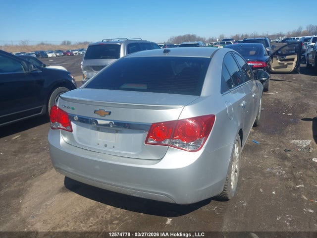 1G1PJ5SB8E7147584 Chevrolet CRUZE ECO