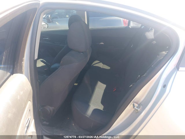 1G1PJ5SB8E7147584 Chevrolet CRUZE ECO
