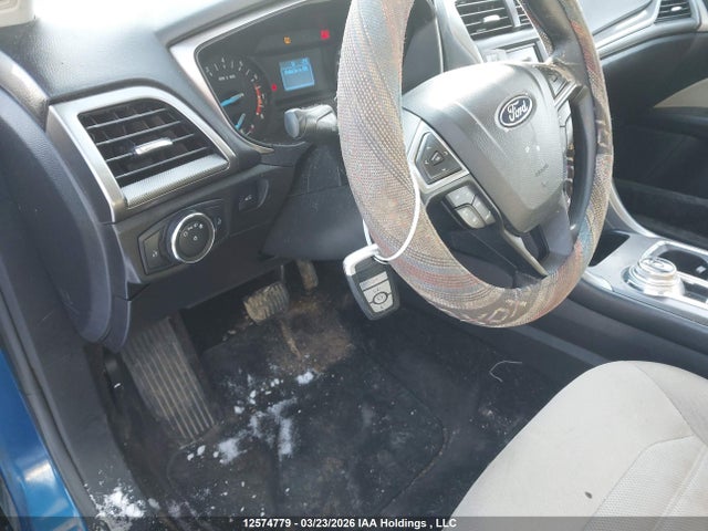 Продаж на аукціоні авто 2017 Ford Fusion S, vin: 3FA6P0G73HR239603, номер лоту: 12574779