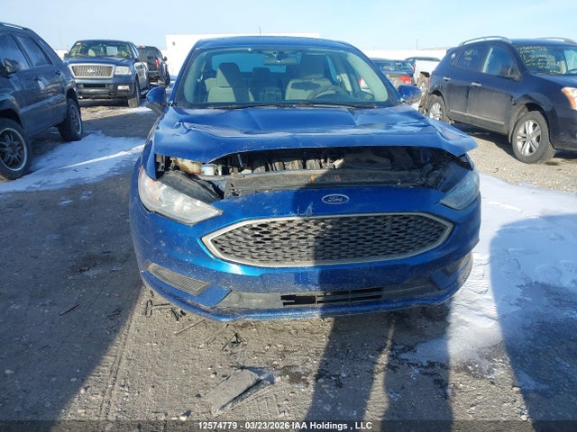 Продаж на аукціоні авто 2017 Ford Fusion S, vin: 3FA6P0G73HR239603, номер лоту: 12574779