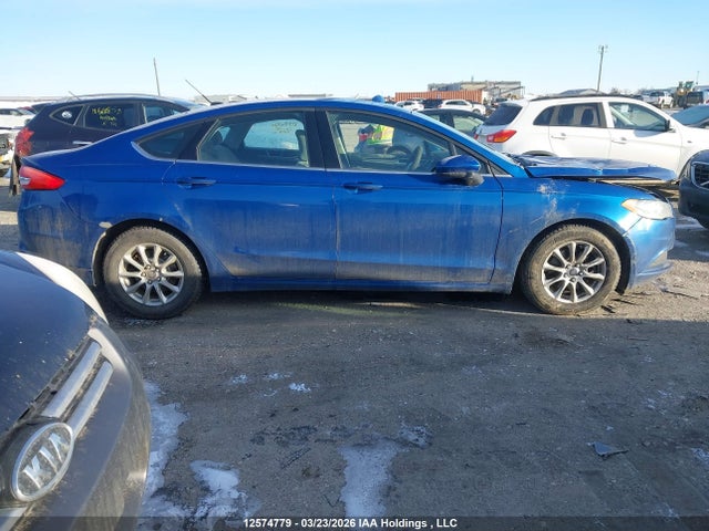 Продаж на аукціоні авто 2017 Ford Fusion S, vin: 3FA6P0G73HR239603, номер лоту: 12574779