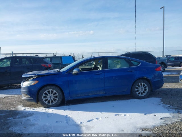 Продаж на аукціоні авто 2017 Ford Fusion S, vin: 3FA6P0G73HR239603, номер лоту: 12574779
