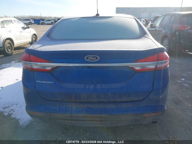 Продаж на аукціоні авто 2017 Ford Fusion S, vin: 3FA6P0G73HR239603, номер лоту: 12574779