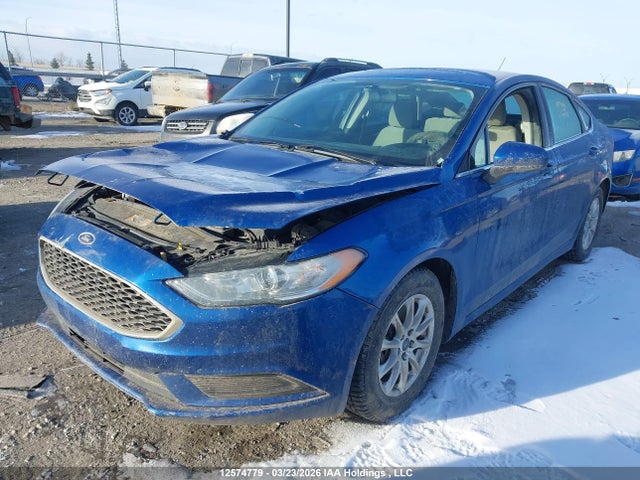 Продаж на аукціоні авто 2017 Ford Fusion S, vin: 3FA6P0G73HR239603, номер лоту: 12574779