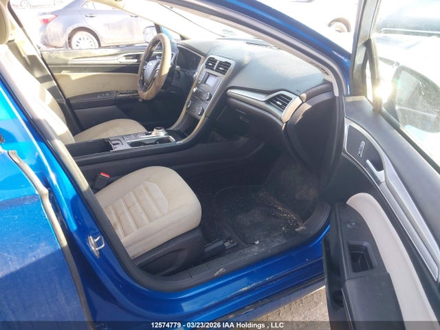 Продаж на аукціоні авто 2017 Ford Fusion S, vin: 3FA6P0G73HR239603, номер лоту: 12574779