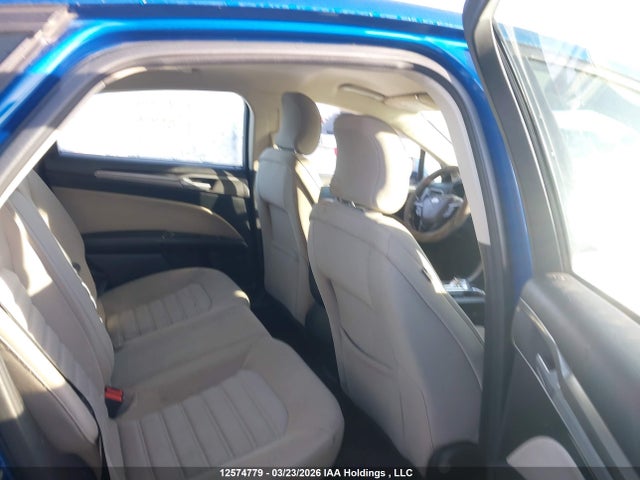 Продаж на аукціоні авто 2017 Ford Fusion S, vin: 3FA6P0G73HR239603, номер лоту: 12574779