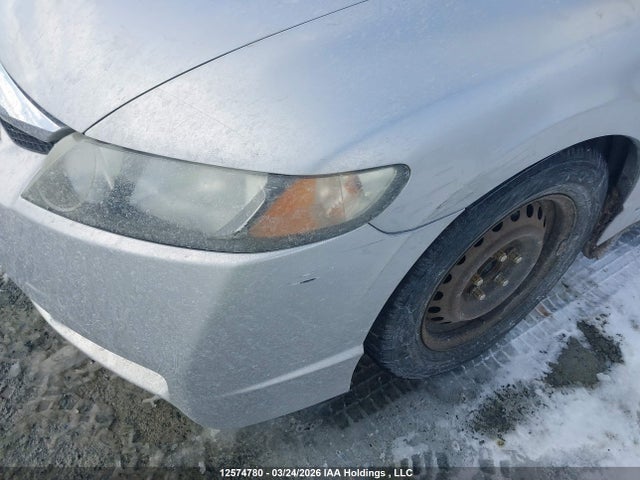 2010 Honda Civic Ex-l მანქანა იყიდება აუქციონზე, vin: 2HGFA1F9XAH507909, აუქციონის ნომერი: 12574780