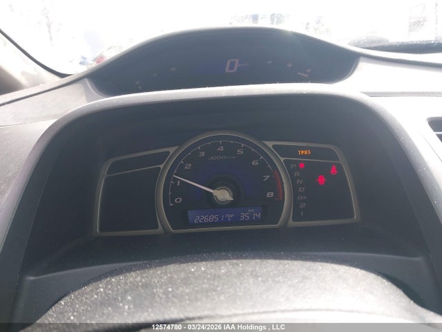 2010 Honda Civic Ex-l მანქანა იყიდება აუქციონზე, vin: 2HGFA1F9XAH507909, აუქციონის ნომერი: 12574780