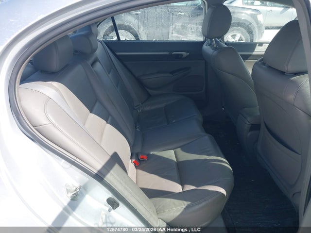 2010 Honda Civic Ex-l მანქანა იყიდება აუქციონზე, vin: 2HGFA1F9XAH507909, აუქციონის ნომერი: 12574780