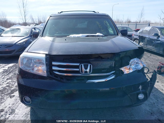 Продаж на аукціоні авто 2012 Honda Pilot Exl, vin: 5FNYF4H58CB503404, номер лоту: 12574782