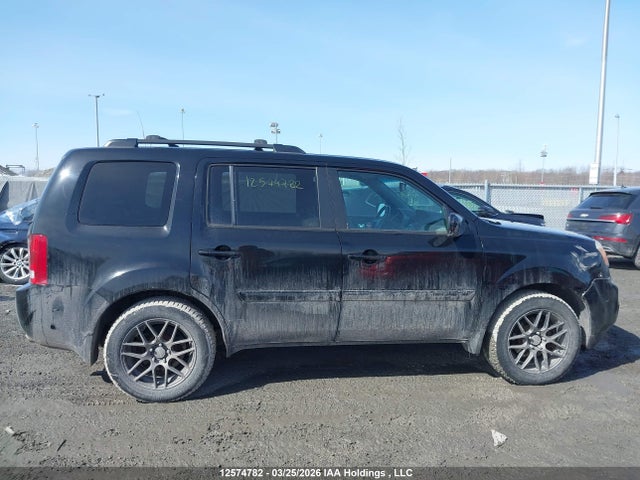 Продаж на аукціоні авто 2012 Honda Pilot Exl, vin: 5FNYF4H58CB503404, номер лоту: 12574782